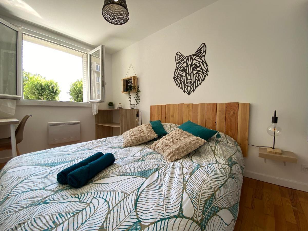 Le Bourget, Grand Appartement Proche Du Centre Grenoble Exterior photo