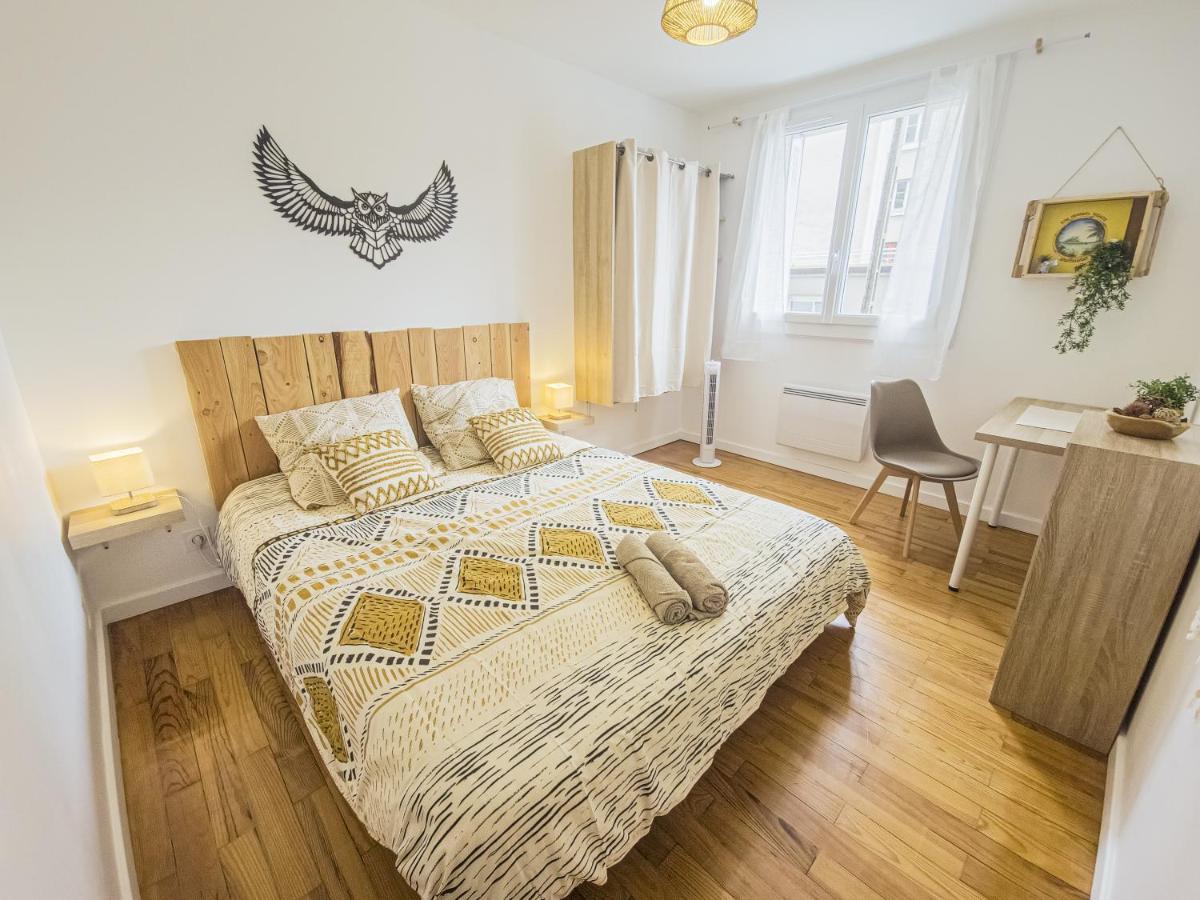Le Bourget, Grand Appartement Proche Du Centre Grenoble Exterior photo