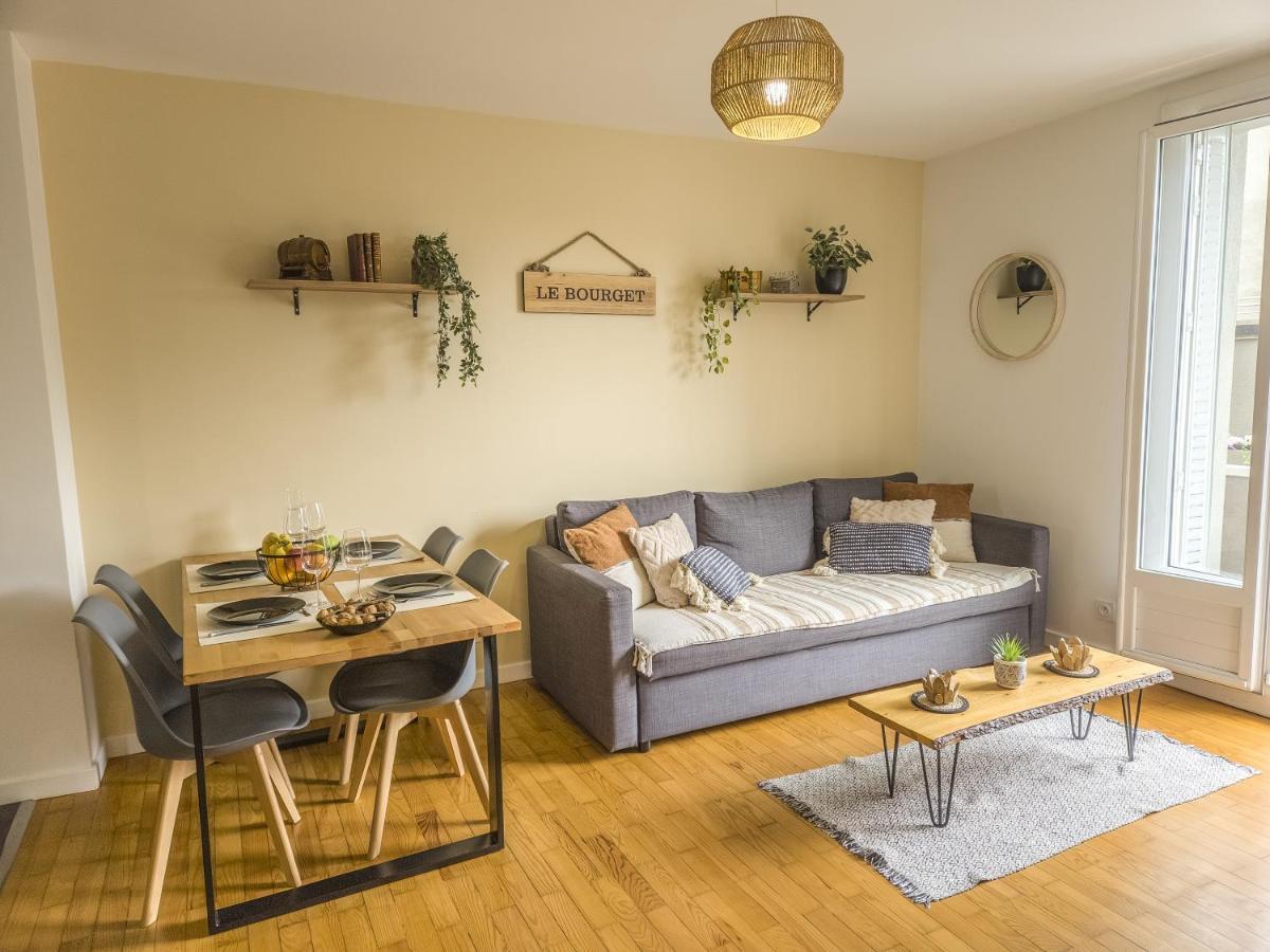 Le Bourget, Grand Appartement Proche Du Centre Grenoble Exterior photo